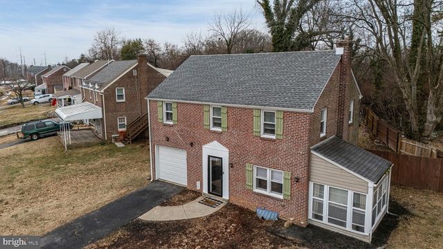 1 MARION AVE, Claymont, DE 19703