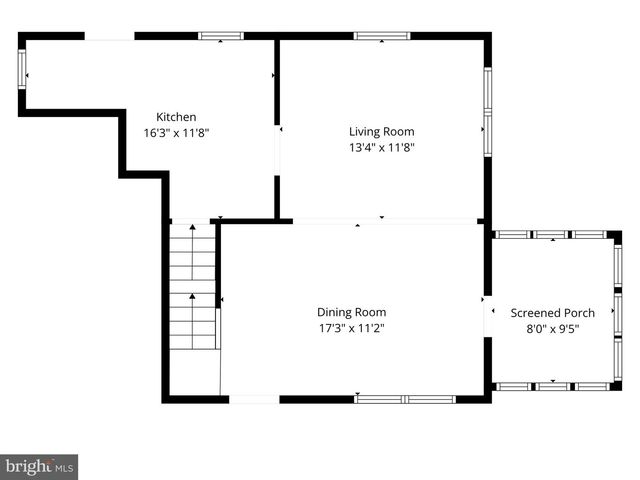 1 MARION AVE, Claymont, DE 19703