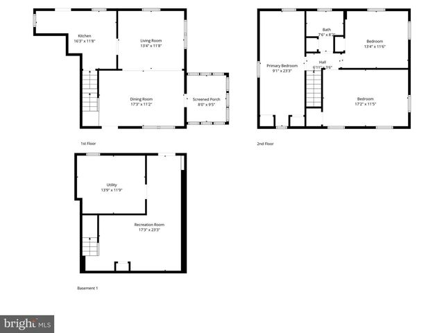 1 MARION AVE, Claymont, DE 19703