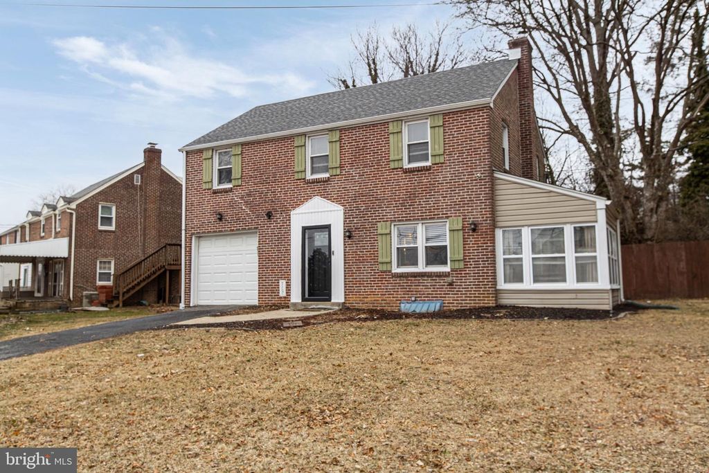 1 MARION AVE, Claymont, DE 19703