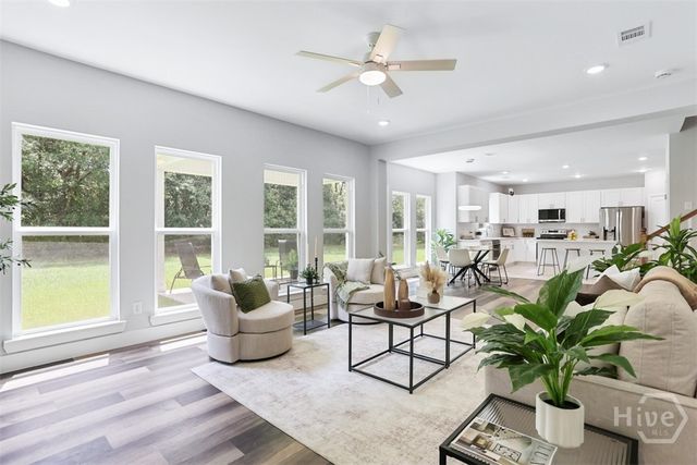 222 Skinner Avenue N, Pooler, GA 31322