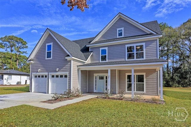 222 Skinner Avenue N, Pooler, GA 31322