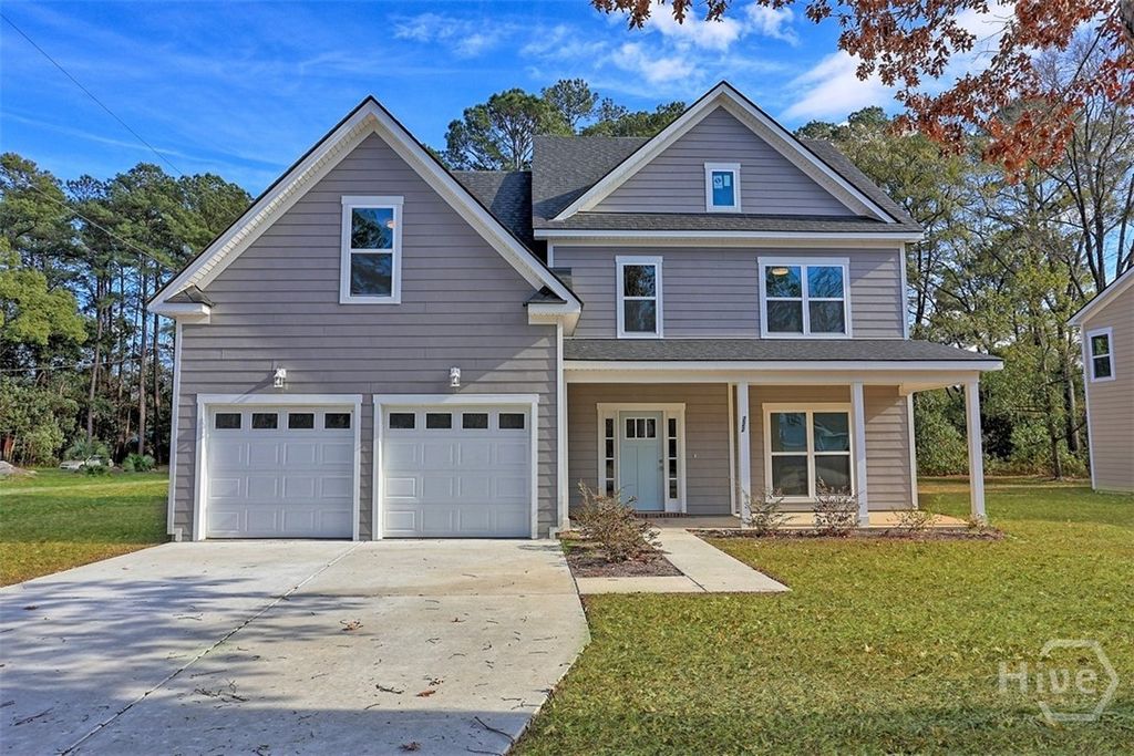 222 Skinner Avenue N, Pooler, GA 31322