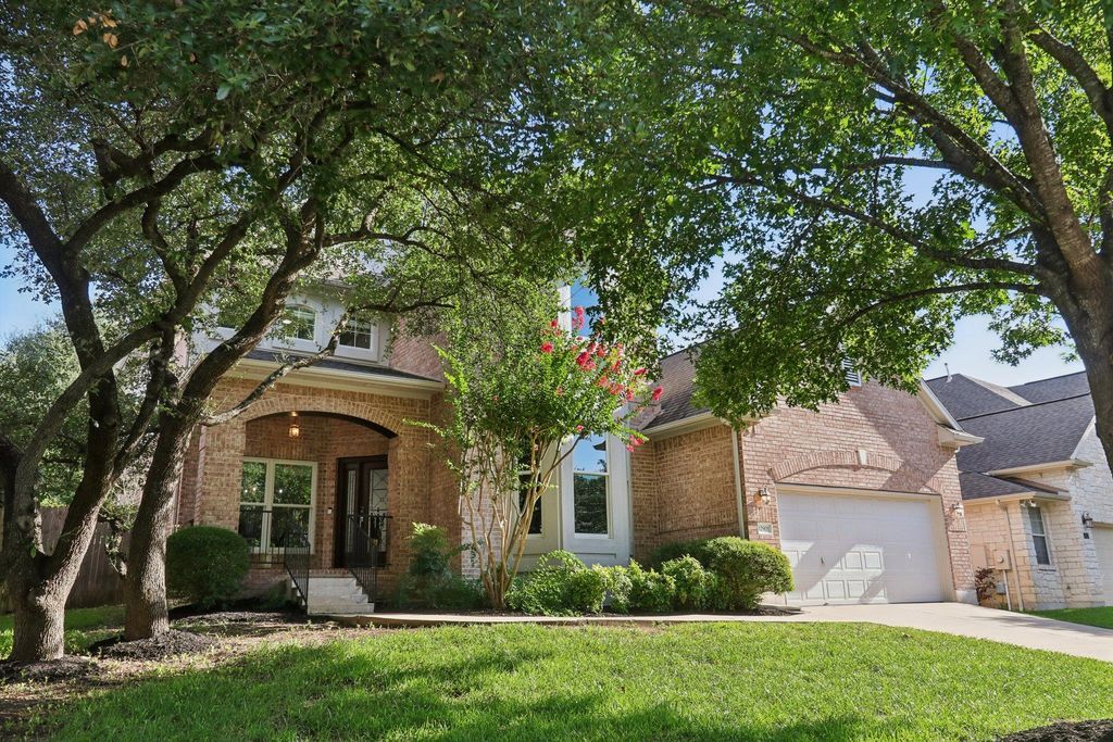12901 Majestic Oaks DR, Austin, TX 78732