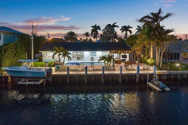 5 Inlet Cay Drive, Ocean Ridge, FL 33435