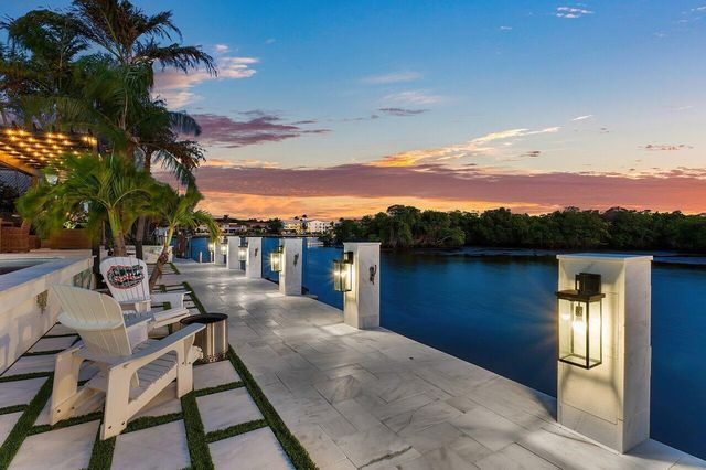 5 Inlet Cay Drive, Ocean Ridge, FL 33435