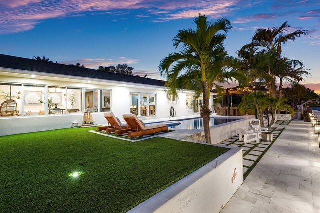 5 Inlet Cay Drive, Ocean Ridge, FL 33435