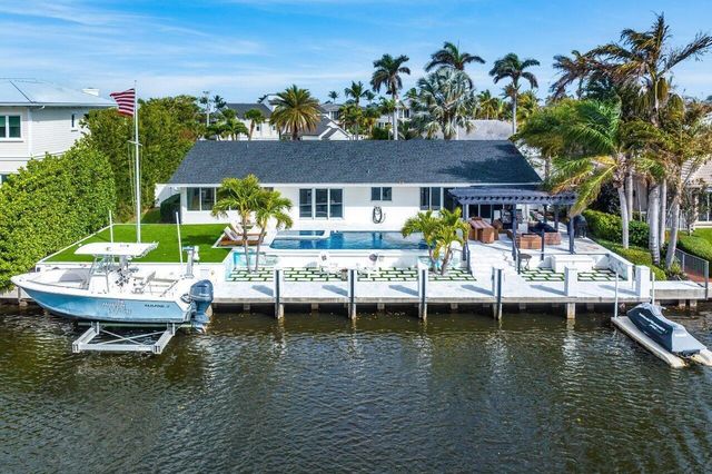 5 Inlet Cay Drive, Ocean Ridge, FL 33435