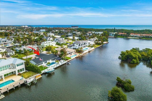 5 Inlet Cay Drive, Ocean Ridge, FL 33435
