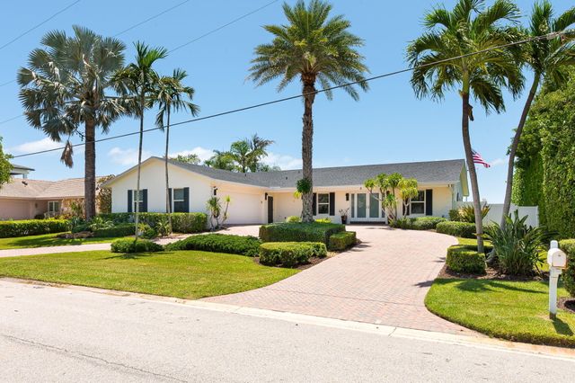 5 Inlet Cay Drive, Ocean Ridge, FL 33435
