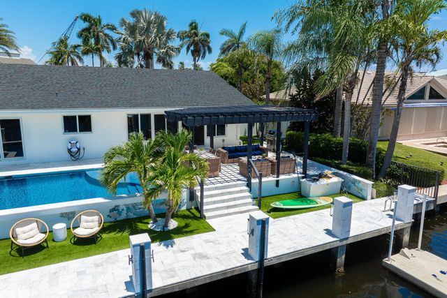5 Inlet Cay Drive, Ocean Ridge, FL 33435