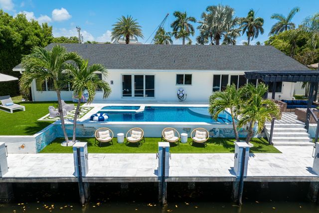 5 Inlet Cay Drive, Ocean Ridge, FL 33435