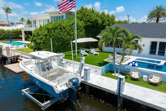 5 Inlet Cay Drive, Ocean Ridge, FL 33435
