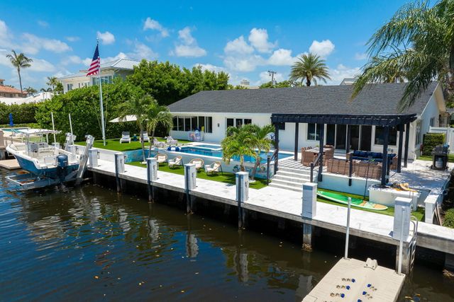 5 Inlet Cay Drive, Ocean Ridge, FL 33435