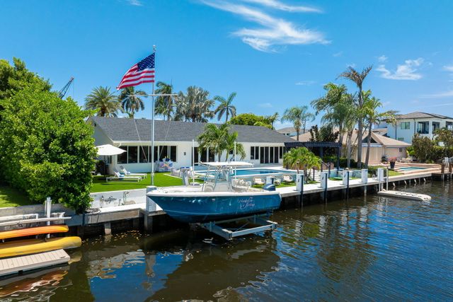 5 Inlet Cay Drive, Ocean Ridge, FL 33435