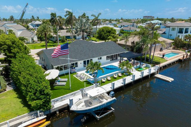 5 Inlet Cay Drive, Ocean Ridge, FL 33435