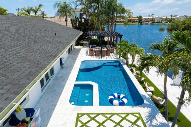 5 Inlet Cay Drive, Ocean Ridge, FL 33435
