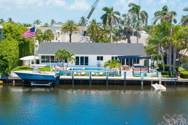 5 Inlet Cay Drive, Ocean Ridge, FL 33435