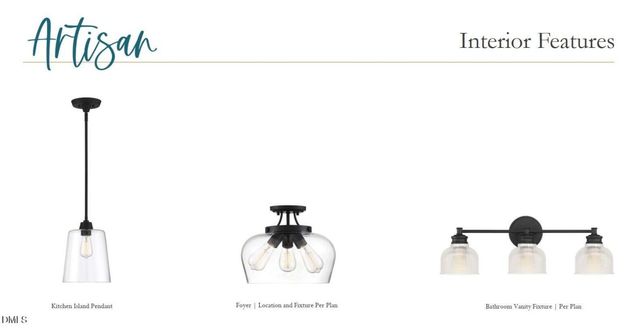 142 N Harvest Ridge Way Homesite 310, Wilsons Mills, NC 27520