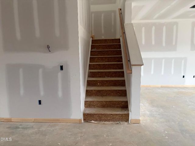 142 N Harvest Ridge Way Homesite 310, Wilsons Mills, NC 27520