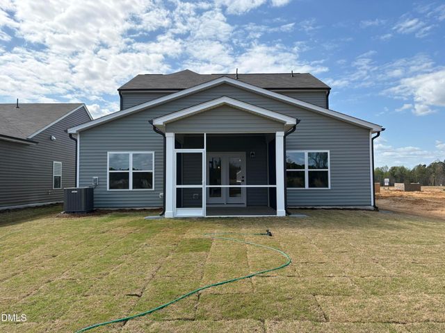 142 N Harvest Ridge Way Homesite 310, Wilsons Mills, NC 27520