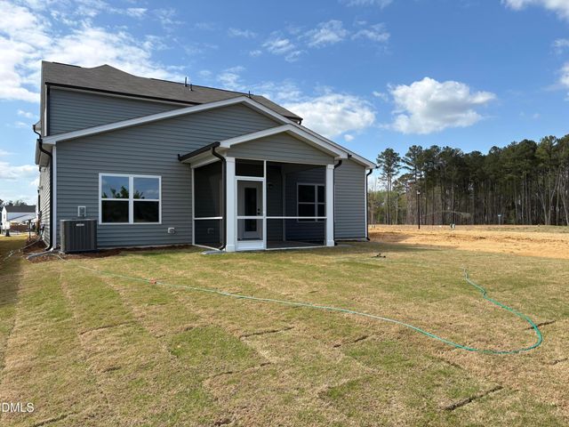 142 N Harvest Ridge Way Homesite 310, Wilsons Mills, NC 27520