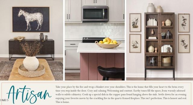 142 N Harvest Ridge Way Homesite 310, Wilsons Mills, NC 27520