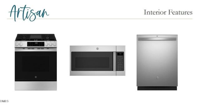 142 N Harvest Ridge Way Homesite 310, Wilsons Mills, NC 27520