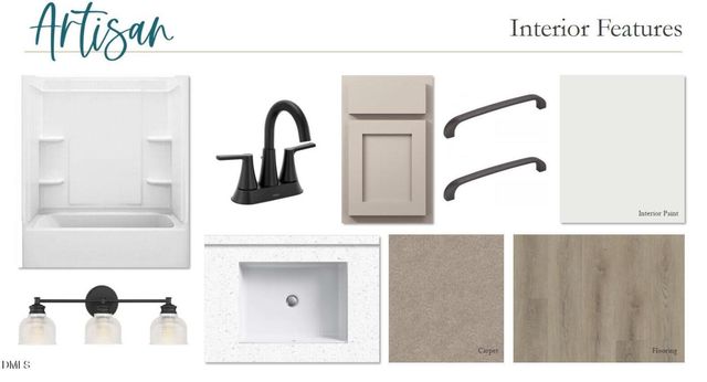 142 N Harvest Ridge Way Homesite 310, Wilsons Mills, NC 27520