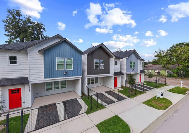 1517 Egypt Street, Houston, TX 77009