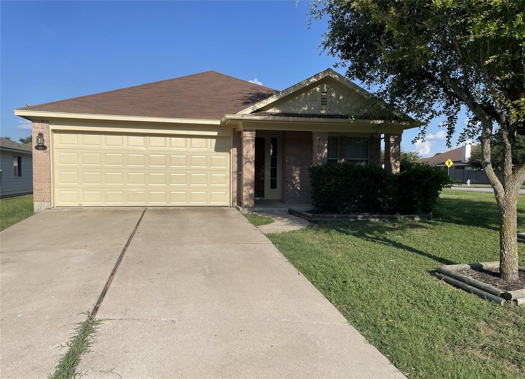 118 Fistral DR, Hutto, TX 78634