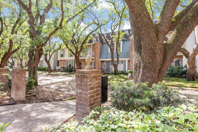 503 N Post Oak Lane 503, Houston, TX 77024