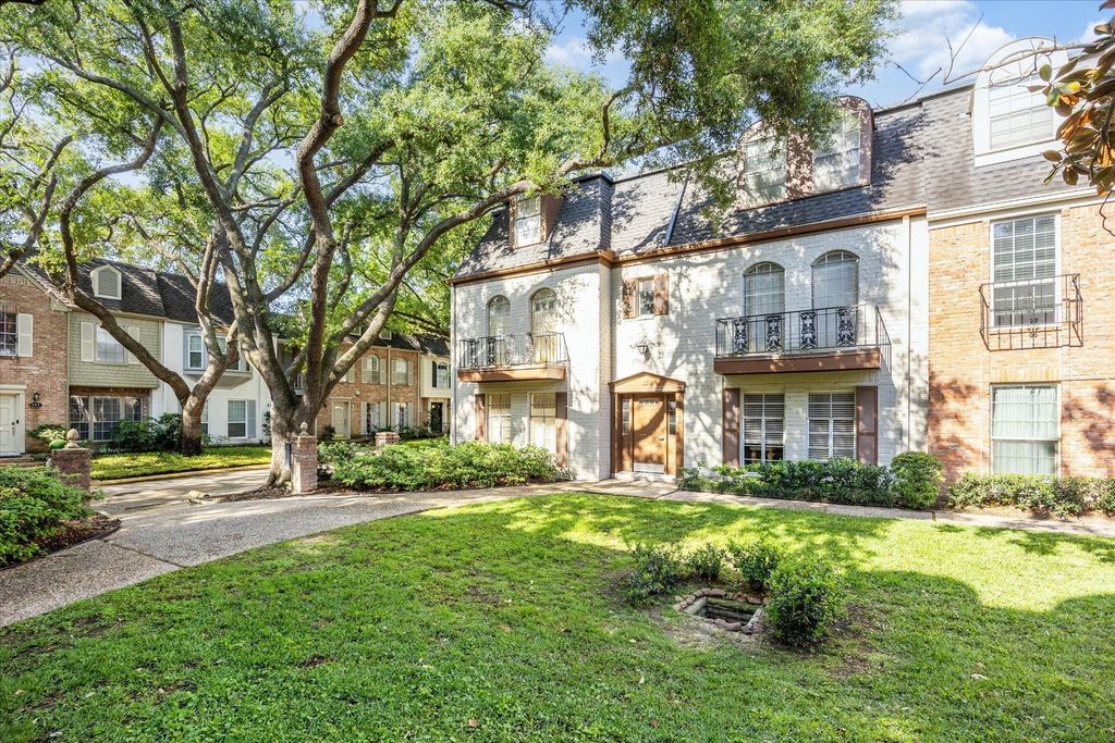 503 N Post Oak Lane 503, Houston, TX 77024