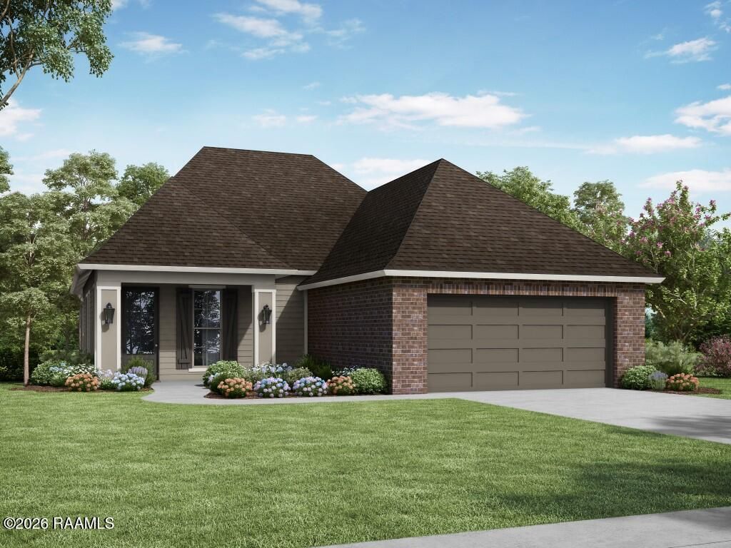 113 Blushing Groom Drive, Carencro, LA 70520