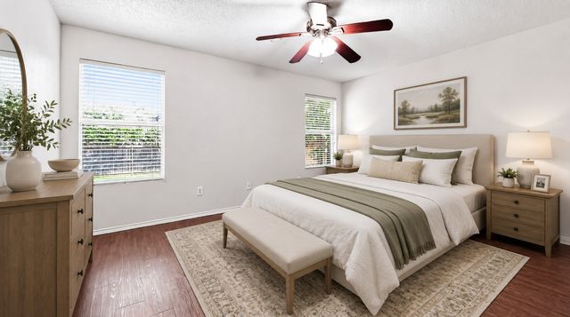 7212 Bannock Drive, Fort Worth, TX 76179