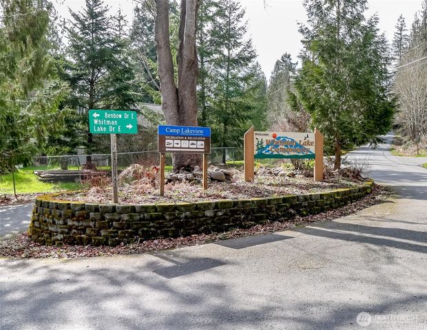 32113 Whitman Lake Drive E, Graham, WA 98338