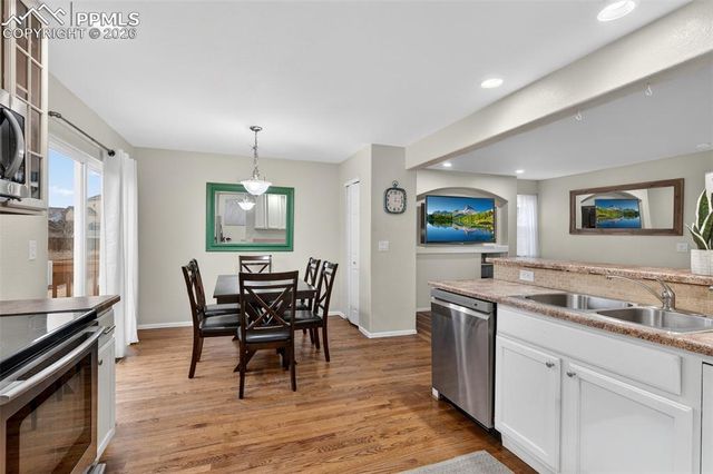 5236 Stone Fence Drive, Colorado Springs, CO 80922