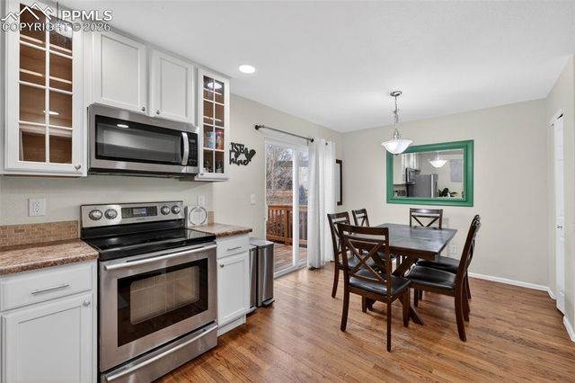 5236 Stone Fence Drive, Colorado Springs, CO 80922