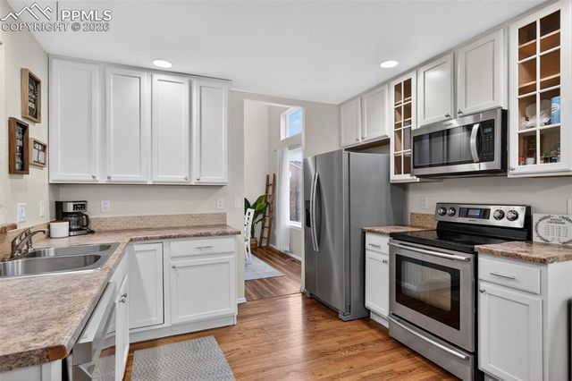 5236 Stone Fence Drive, Colorado Springs, CO 80922