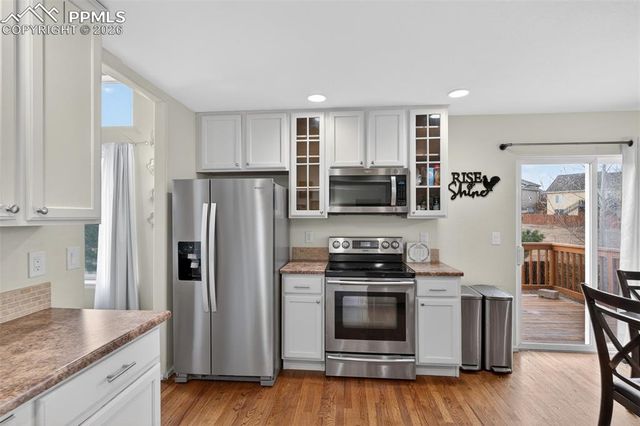 5236 Stone Fence Drive, Colorado Springs, CO 80922