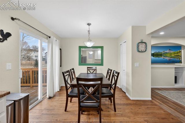 5236 Stone Fence Drive, Colorado Springs, CO 80922