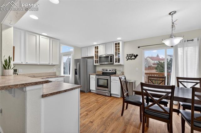 5236 Stone Fence Drive, Colorado Springs, CO 80922