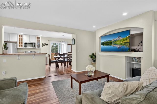 5236 Stone Fence Drive, Colorado Springs, CO 80922