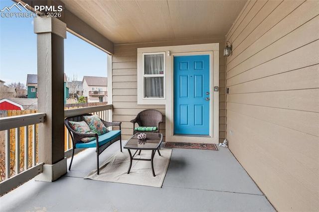 5236 Stone Fence Drive, Colorado Springs, CO 80922