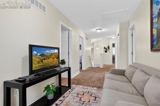 5236 Stone Fence Drive, Colorado Springs, CO 80922