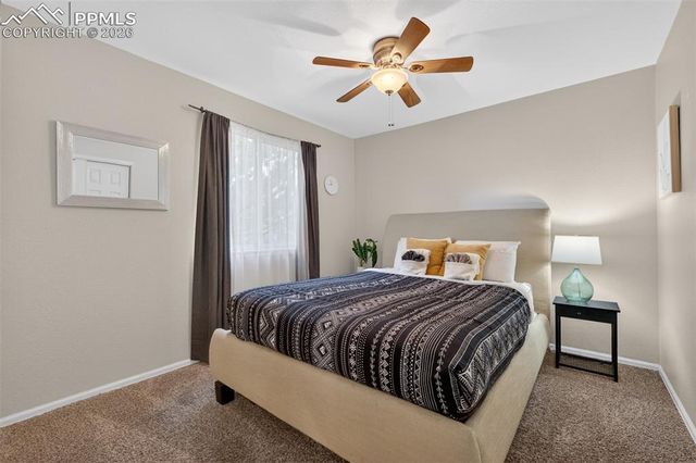 5236 Stone Fence Drive, Colorado Springs, CO 80922