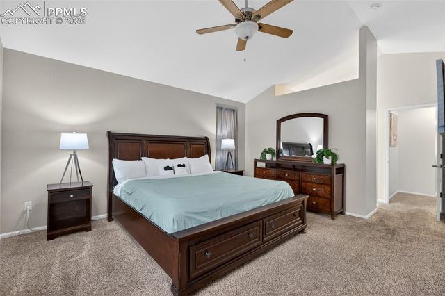 5236 Stone Fence Drive, Colorado Springs, CO 80922