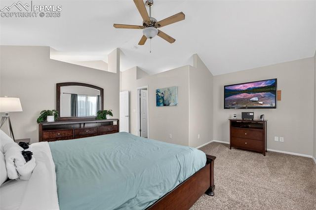 5236 Stone Fence Drive, Colorado Springs, CO 80922