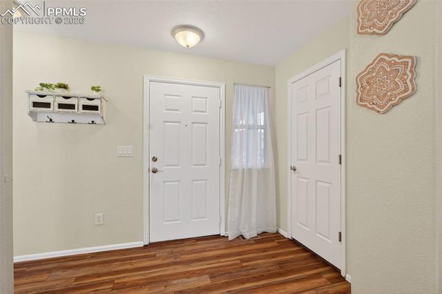 5236 Stone Fence Drive, Colorado Springs, CO 80922