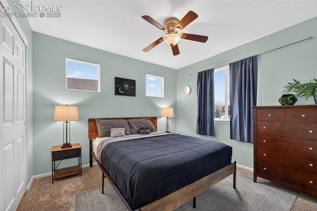 5236 Stone Fence Drive, Colorado Springs, CO 80922